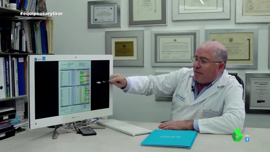 El análisis que revela los alarmantes niveles de radiación en un trabajador de una planta de reciclaje investigada en el País Vasco El análisis que revela los alarmantes niveles de radiación en un trabajador de una planta de reciclaje investigada en el País Vasco