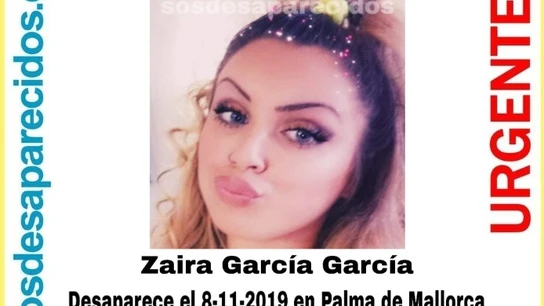 Menor desaparecida en Palma Menor desaparecida en Palma