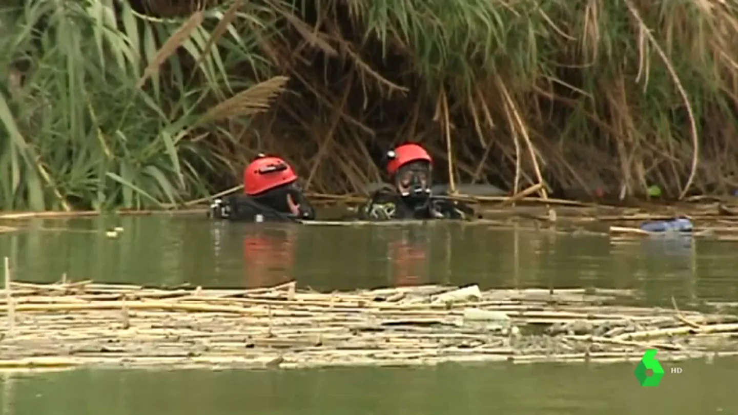 Rastrean el río Albaida y los alrededores de Manuel para llegar hasta Marta Calvo Rastrean el río Albaida y los alrededores de Manuel para llegar hasta Marta Calvo