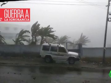 En 2018 hubo cuatro veces más huracanes e inundaciones que en 1980 En 2018 hubo cuatro veces más huracanes e inundaciones que en 1980