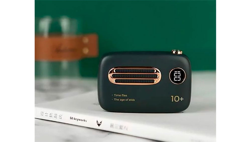 Batería Xiaomi con radio FM