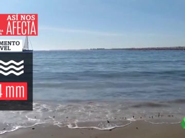 Subida del nivel del mar o aumento de temperaturas: las evidencias de la emergencia climática en España Subida del nivel del mar o aumento de temperaturas: las evidencias de la emergencia climática en España