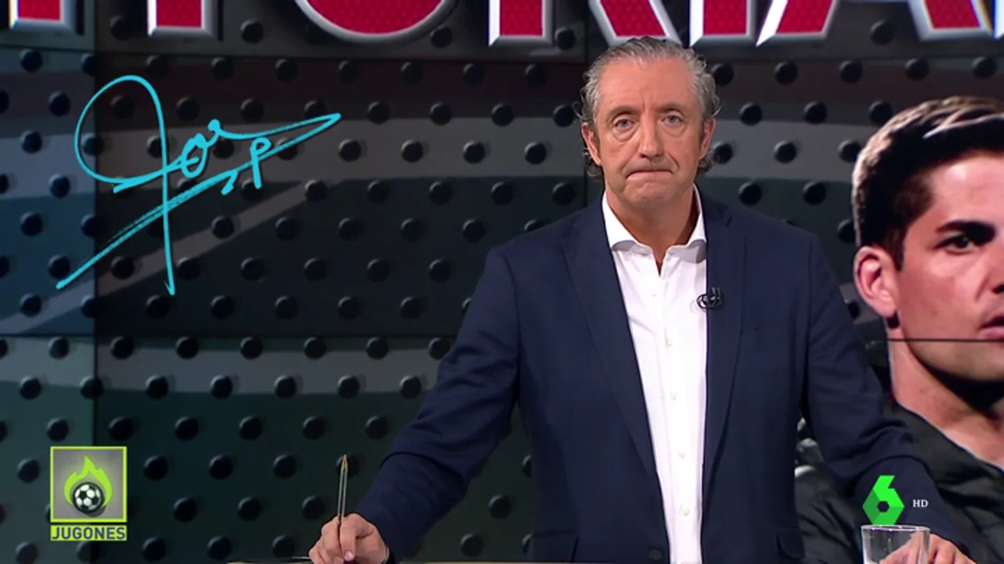 Josep Pedrerol: "Luis Enrique y Robert Moreno, sólo un deseo: que os vaya bien a ambos" Josep Pedrerol: "Luis Enrique y Robert Moreno, sólo un deseo: que os vaya bien a ambos"