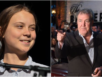 Greta Thunberg, criticada por el presentador Jeremy Clarkson Greta Thunberg, criticada por el presentador Jeremy Clarkson