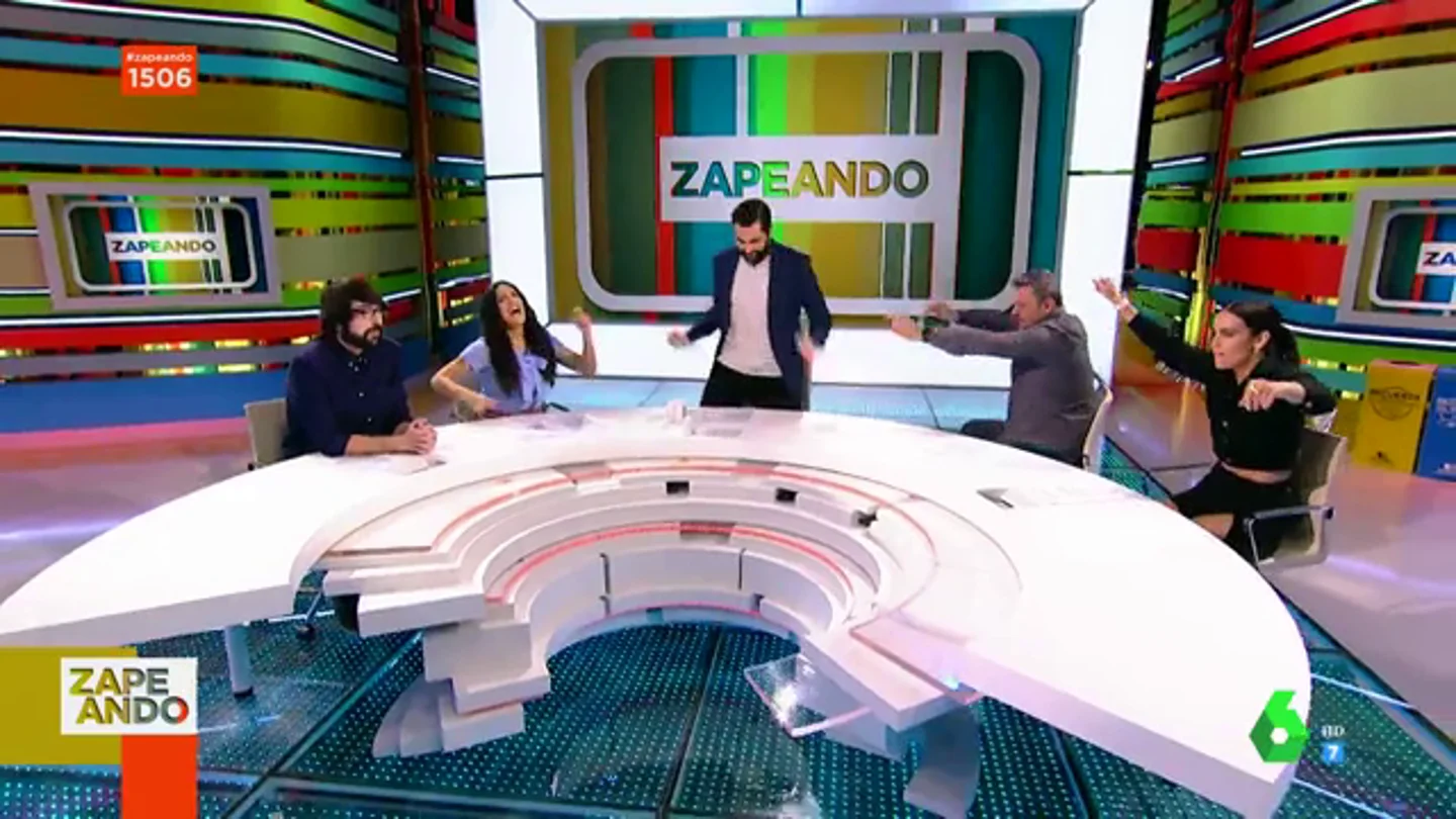 Zapeando Zapeando