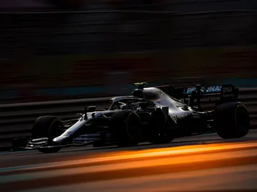 Valtteri Bottas logró el mejor tiempo en ambas sesiones Valtteri Bottas logró el mejor tiempo en ambas sesiones