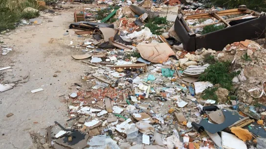 Descampado Colonia Marconi Descampado Colonia Marconi