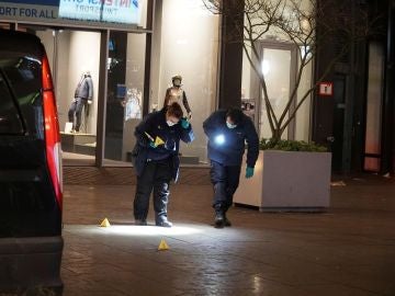 Policía de La Haya Policía de La Haya