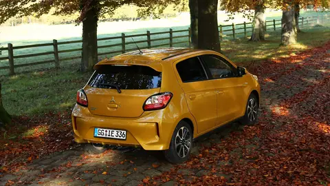 Mitsubishi SpaceStar Mitsubishi SpaceStar