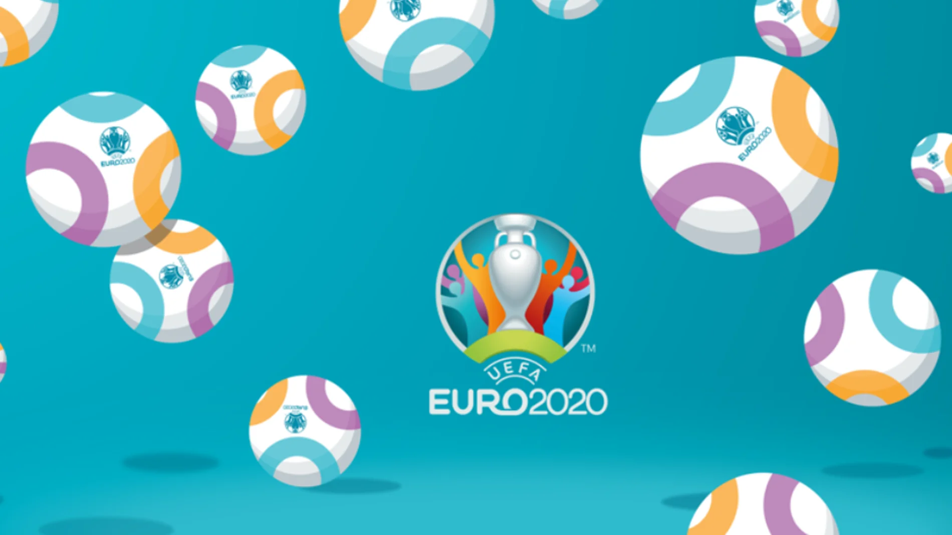 El sorteo de la Eurocopa 2020