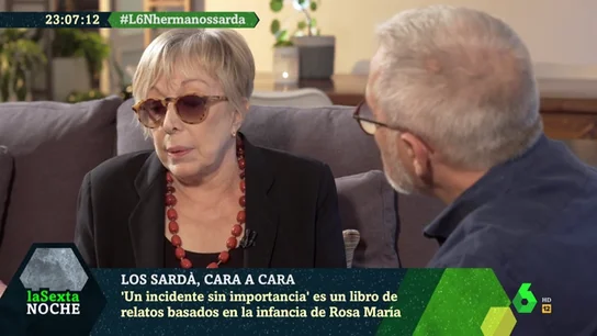 Rosa María Sardà Rosa María Sardà