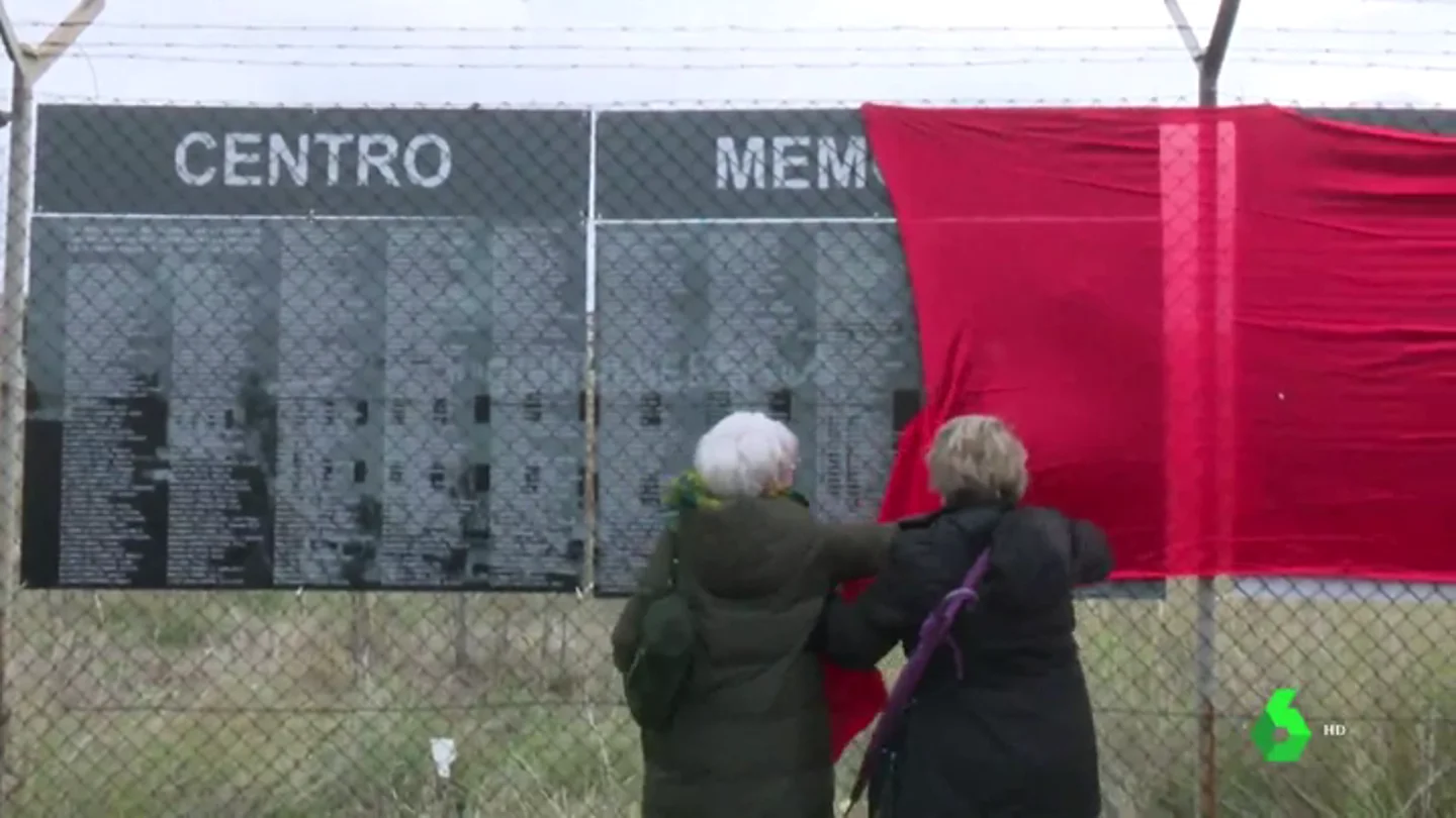 Vecinos de Madrid reclaman que la cárcel de Carabanchel se convierta en un espacio para la memoria histórica Vecinos de Madrid reclaman que la cárcel de Carabanchel se convierta en un espacio para la memoria histórica