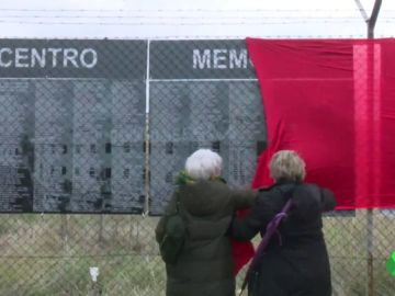 Vecinos de Madrid reclaman que la cárcel de Carabanchel se convierta en un espacio para la memoria histórica Vecinos de Madrid reclaman que la cárcel de Carabanchel se convierta en un espacio para la memoria histórica