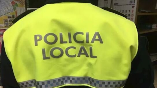 Agente de Polic&iacute;a Local