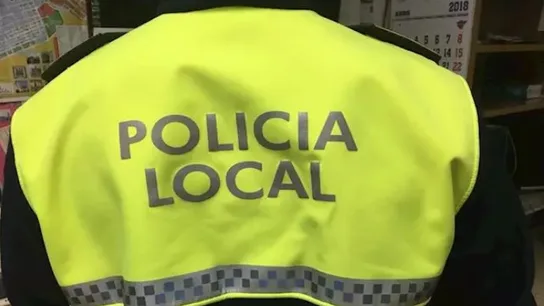 Agente de Policía Local Agente de Policía Local