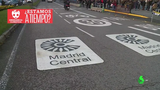 Imagen de Madrid Central Imagen de Madrid Central