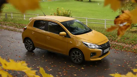 Mitsubishi SpaceStar Mitsubishi SpaceStar