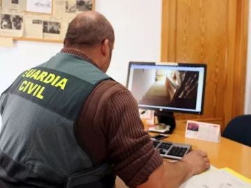 La Guardia Civil detiene a una joven por intentar matar a su madre en Torreagüera La Guardia Civil detiene a una joven por intentar matar a su madre en Torreagüera