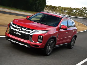 Mitsubishi ASX Mitsubishi ASX