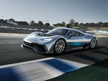 Mercedes AMG Project ONE  Mercedes AMG Project ONE