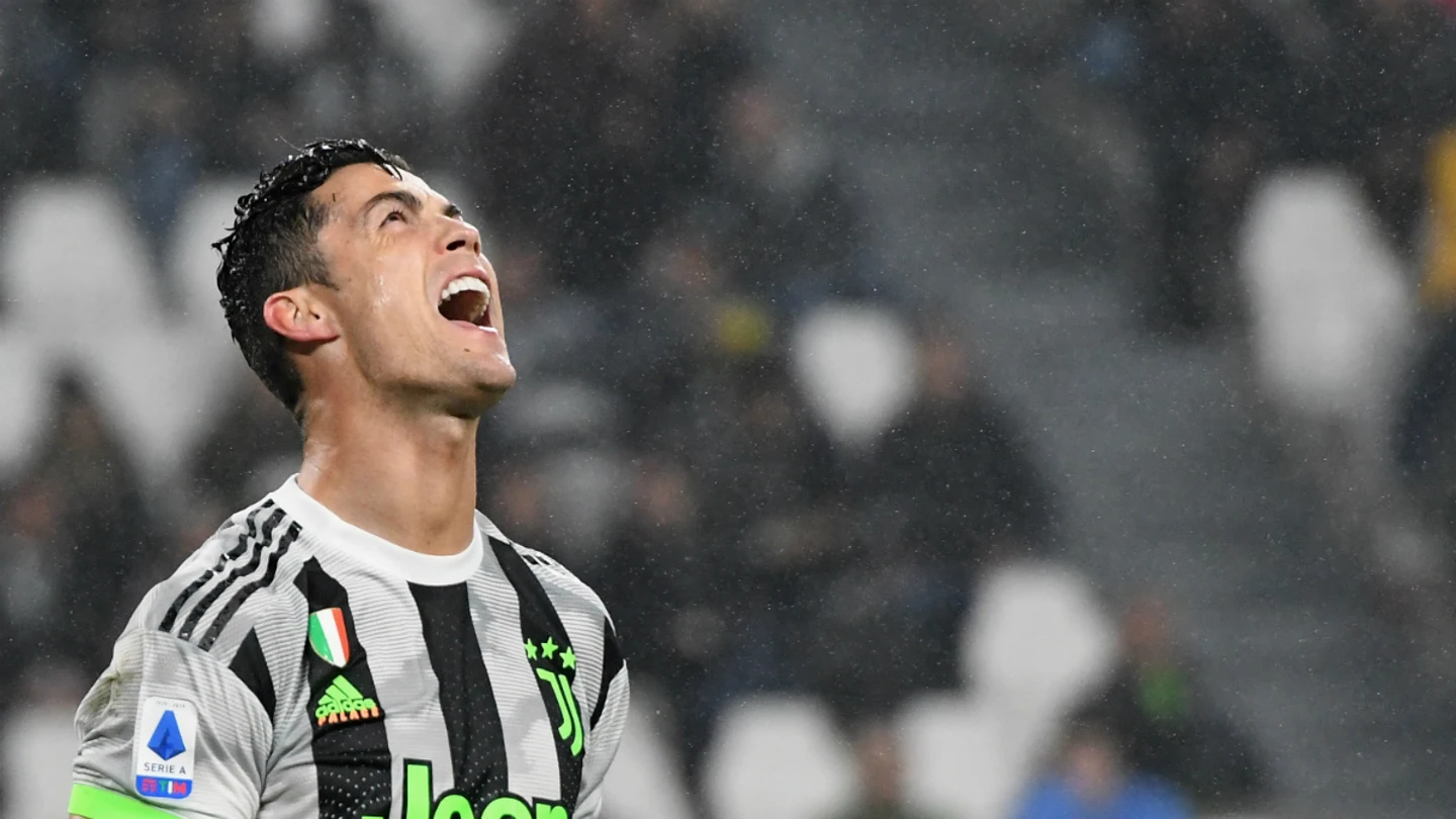Cristiano Ronaldo, con la Juventus Cristiano Ronaldo, con la Juventus