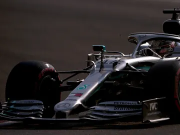 Hamilton saldrá desde la 'pole' en Yas Marina Hamilton saldrá desde la 'pole' en Yas Marina