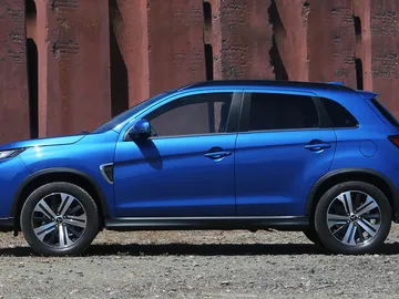 Mitsubishi ASX Mitsubishi ASX