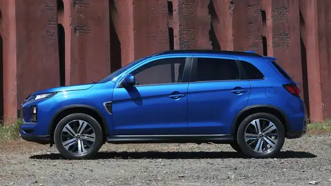 Mitsubishi ASX Mitsubishi ASX