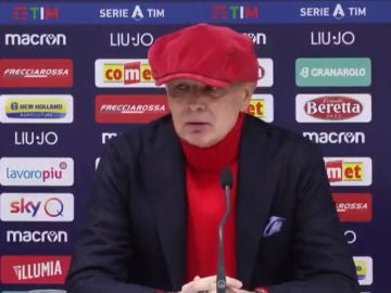 Sinisa Mihajlovic Sinisa Mihajlovic
