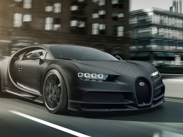 Bugatti Chiron Noir Bugatti Chiron Noir