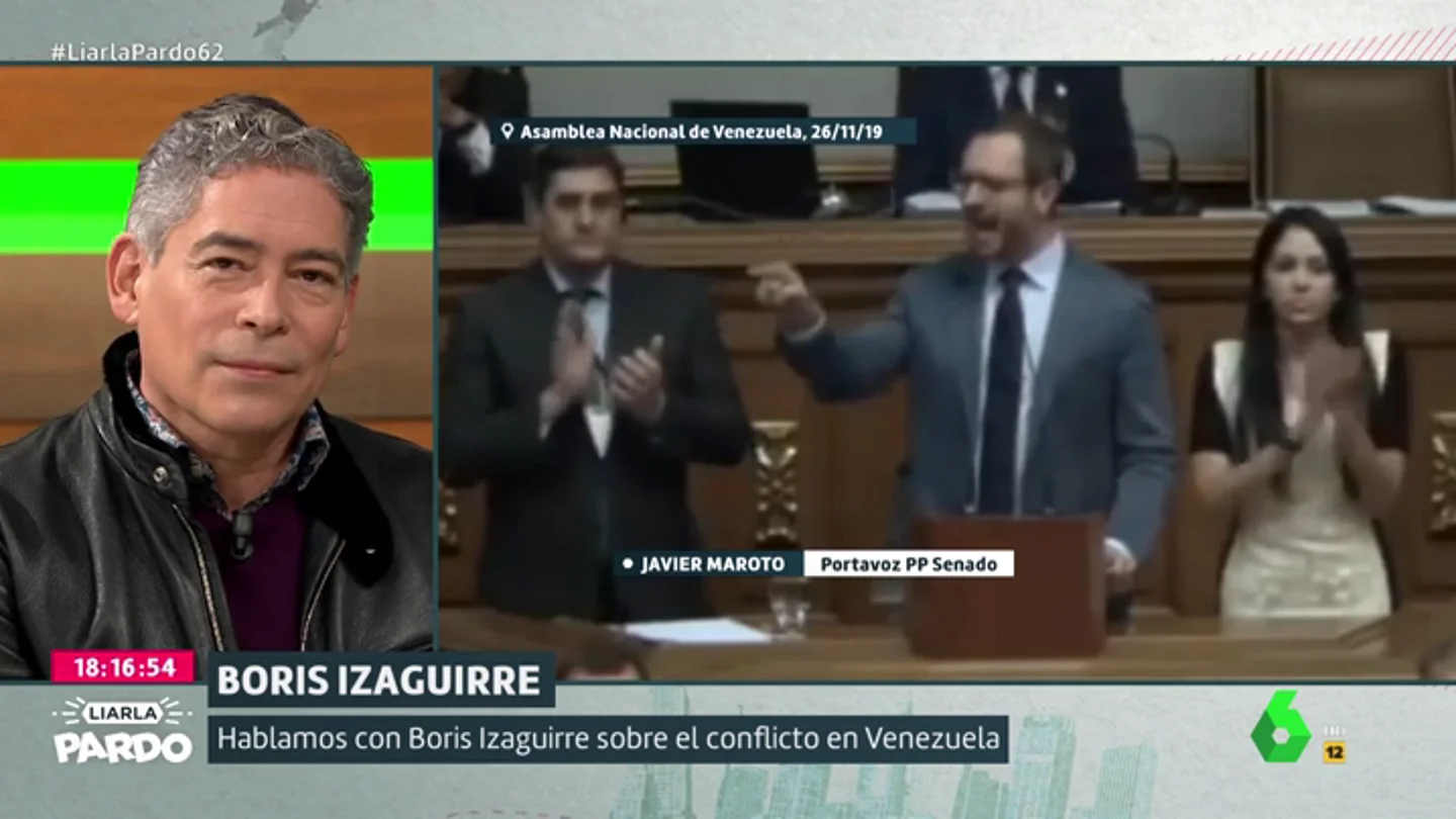 VENEZUELA VENEZUELA