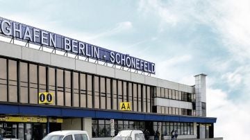 Imagen del aeropuerto de Berlín-Schönefeld 