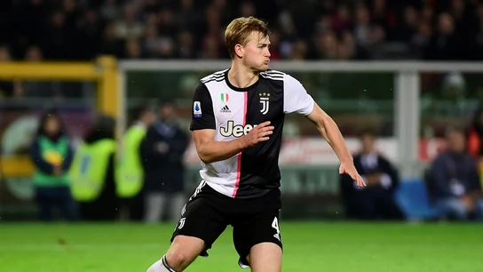 Matthijs de Ligt Matthijs de Ligt