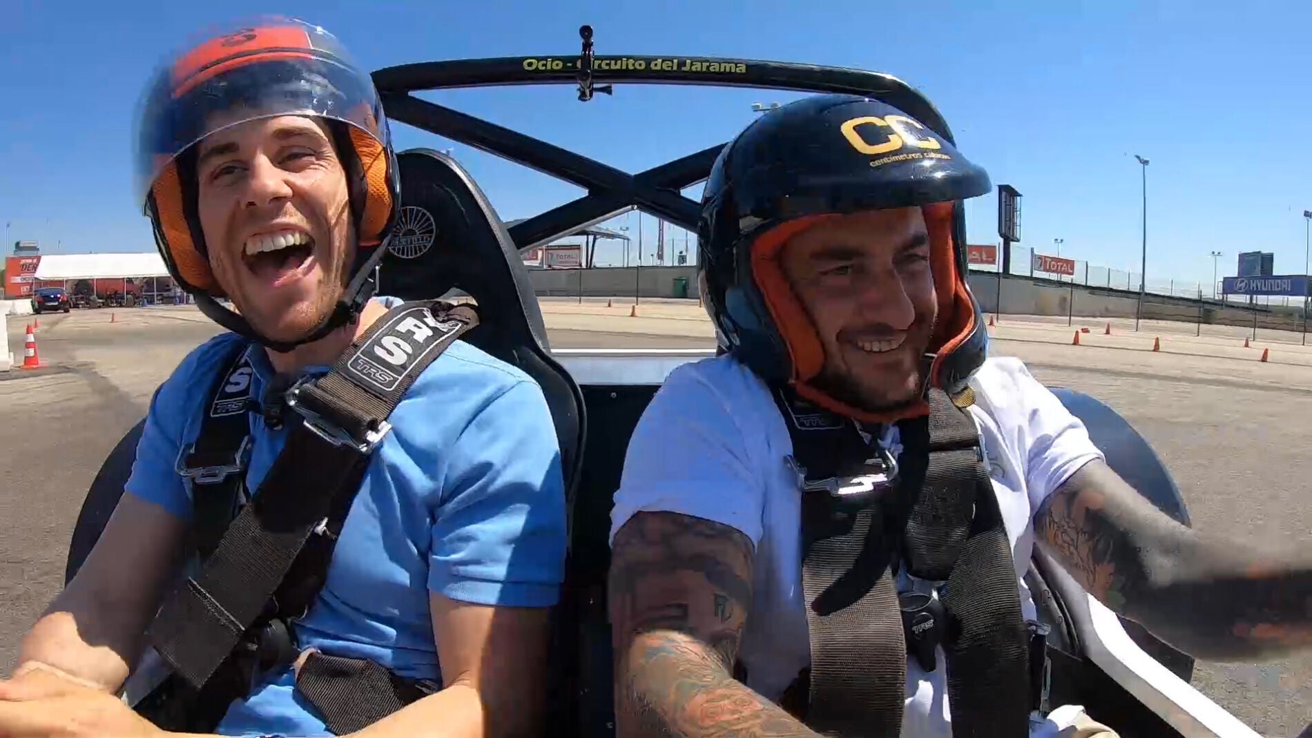 Mejores momentos con los invitados 