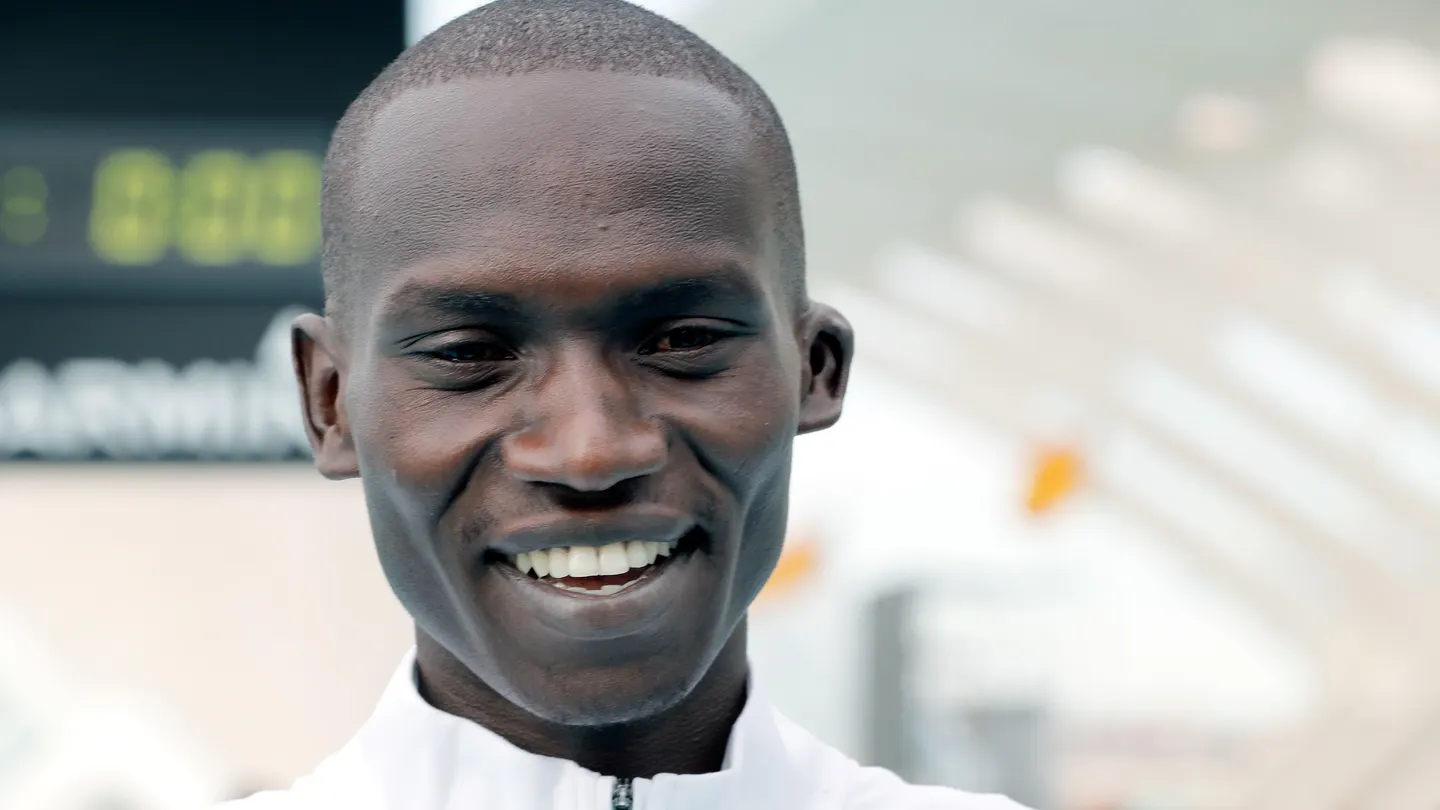 Joshua Cheptegei Joshua Cheptegei