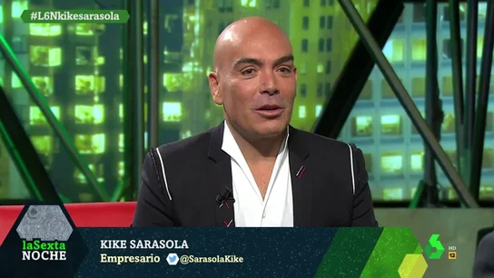 Kike Sarasola Kike Sarasola