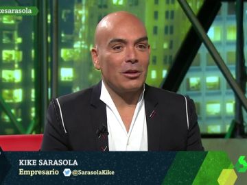 Kike Sarasola Kike Sarasola