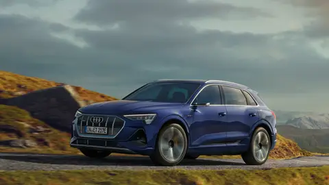 Audi e-tron Audi e-tron