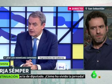 Borja Sémper en Liarla Pardo Borja Sémper en Liarla Pardo