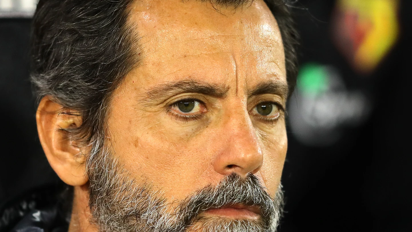 Quique Sánchez Flores Quique Sánchez Flores