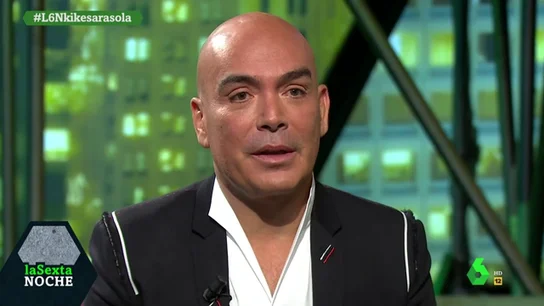 Kike Sarasola Kike Sarasola