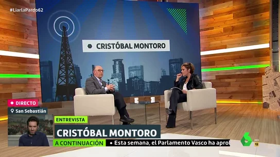 Cristóbal Montoro: "Yo intentaría integrar a Vox" Cristóbal Montoro: "Yo intentaría integrar a Vox"
