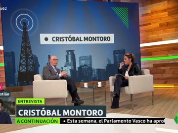 Cristóbal Montoro: "Yo intentaría integrar a Vox" Cristóbal Montoro: "Yo intentaría integrar a Vox"