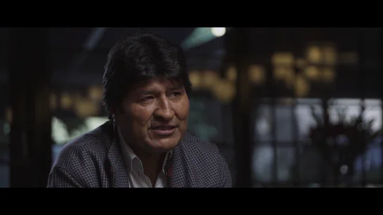 Evo Morales Evo Morales