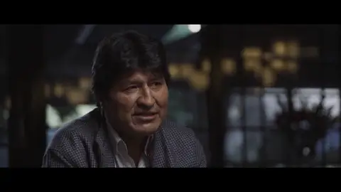 Evo Morales Evo Morales