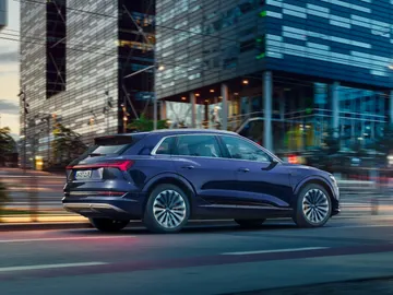 Audi e-tron Audi e-tron