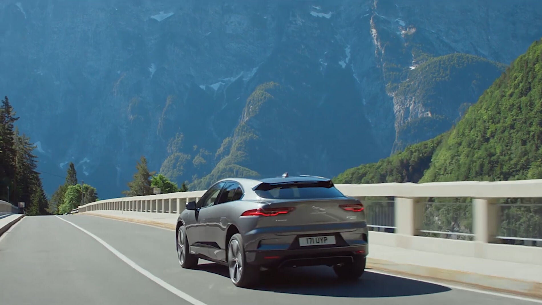 Jaguar i-Pace