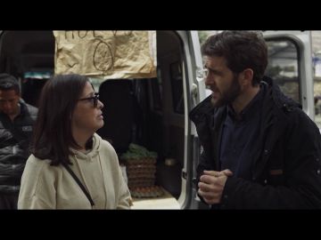 Gonzo entrevista a una mujer en Bolivia Gonzo entrevista a una mujer en Bolivia