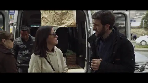 Gonzo entrevista a una mujer en Bolivia Gonzo entrevista a una mujer en Bolivia