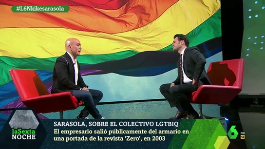 Kike Sarasola Kike Sarasola